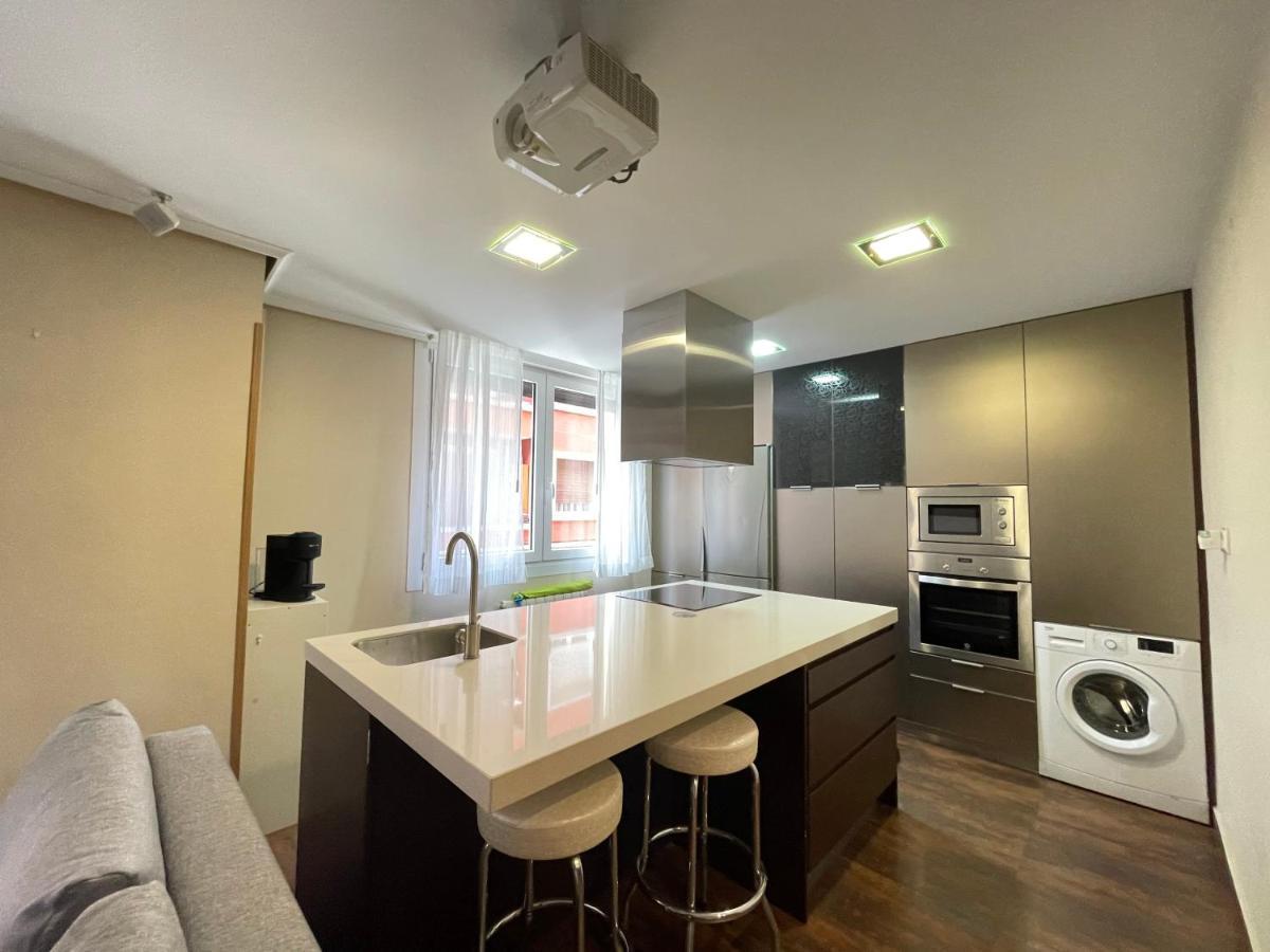Uribarri Home บิลเบา ภายนอก รูปภาพ