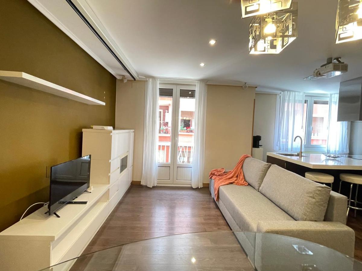Uribarri Home บิลเบา ภายนอก รูปภาพ